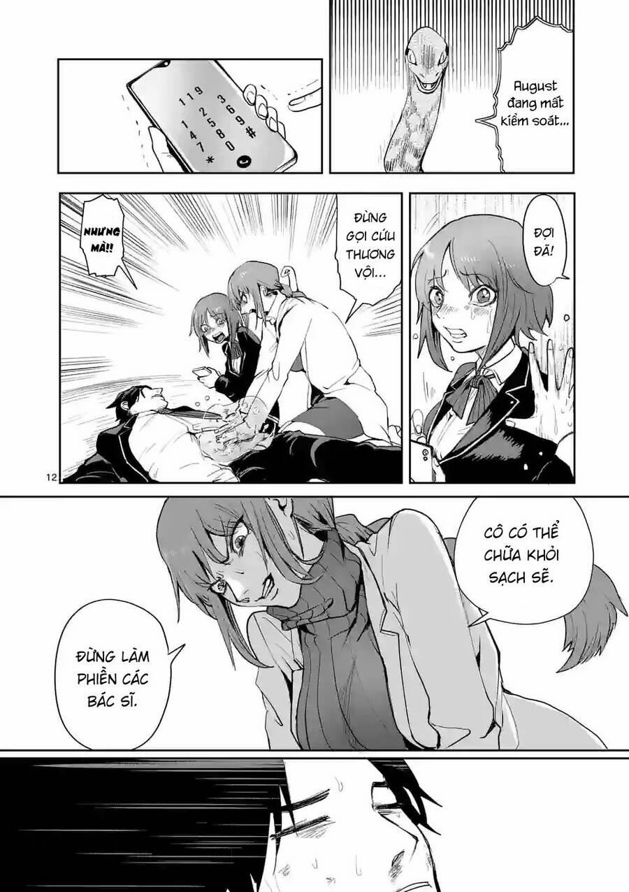 Dũng Giả Được Chuyển Sinh Tới Thế Giới Hiện Đại 17 trang 11