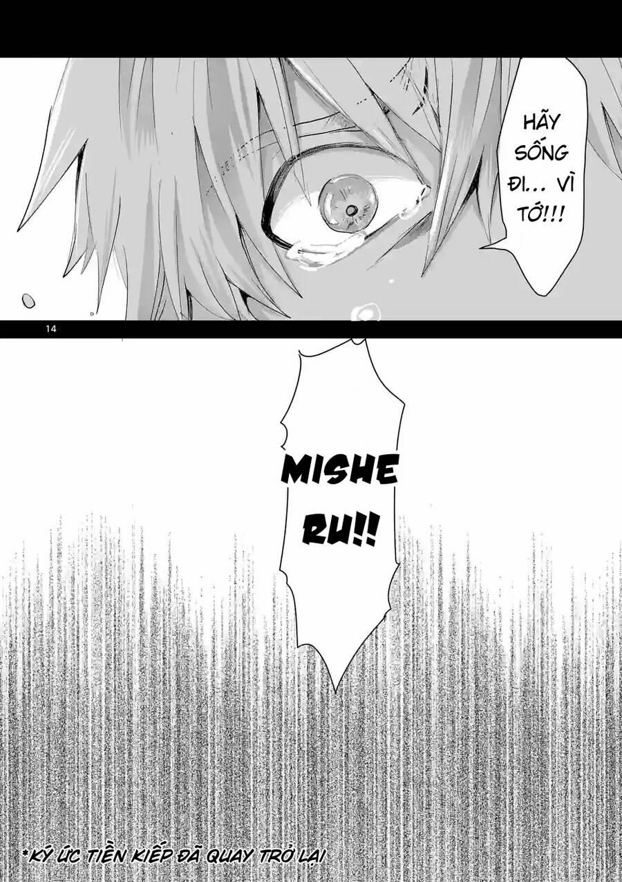 Dũng Giả Được Chuyển Sinh Tới Thế Giới Hiện Đại 17 trang 13