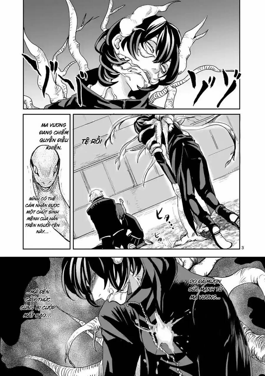 Dũng Giả Được Chuyển Sinh Tới Thế Giới Hiện Đại 17 trang 3