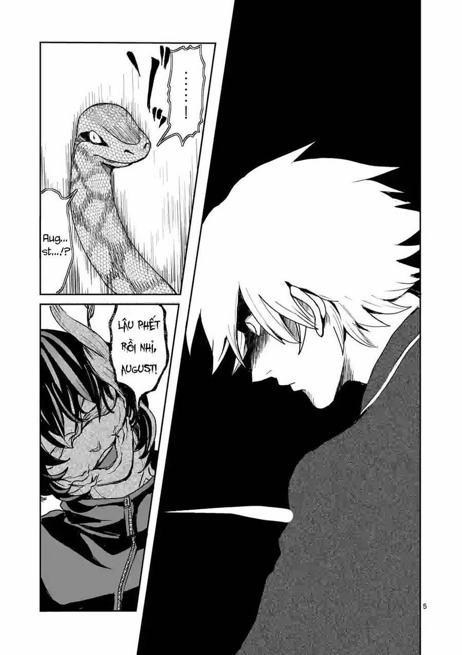 Dũng Giả Được Chuyển Sinh Tới Thế Giới Hiện Đại 17 trang 5