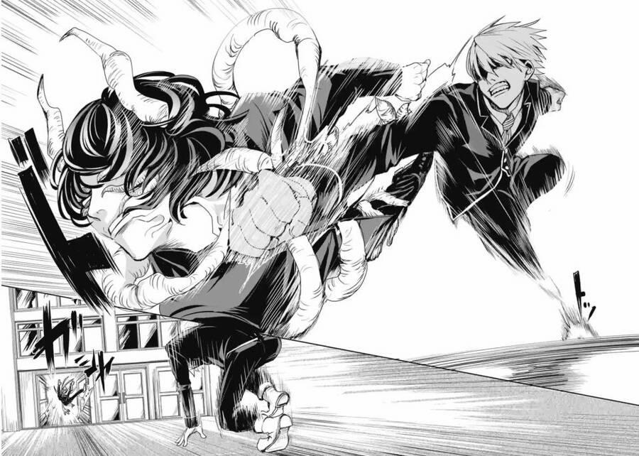 Dũng Giả Được Chuyển Sinh Tới Thế Giới Hiện Đại 17 trang 6