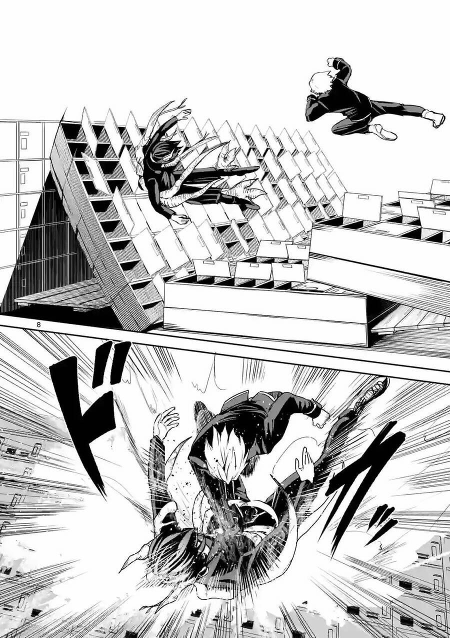 Dũng Giả Được Chuyển Sinh Tới Thế Giới Hiện Đại 17 trang 7