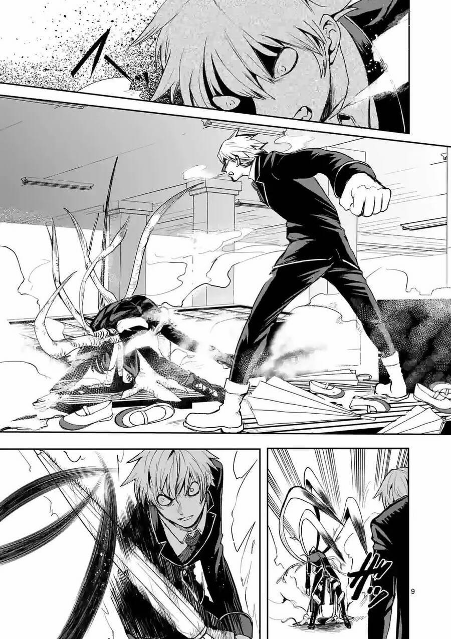 Dũng Giả Được Chuyển Sinh Tới Thế Giới Hiện Đại 17 trang 8