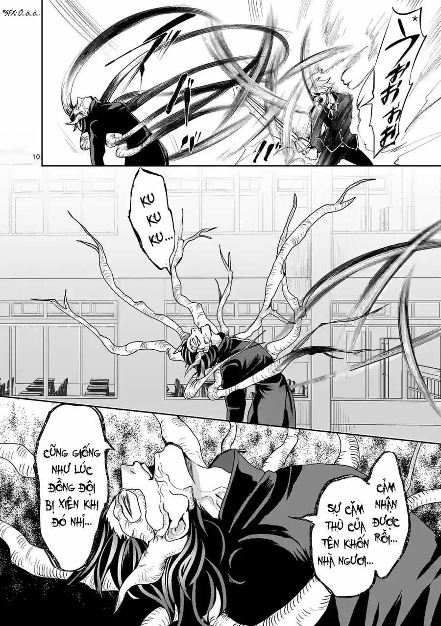 Dũng Giả Được Chuyển Sinh Tới Thế Giới Hiện Đại 17 trang 9