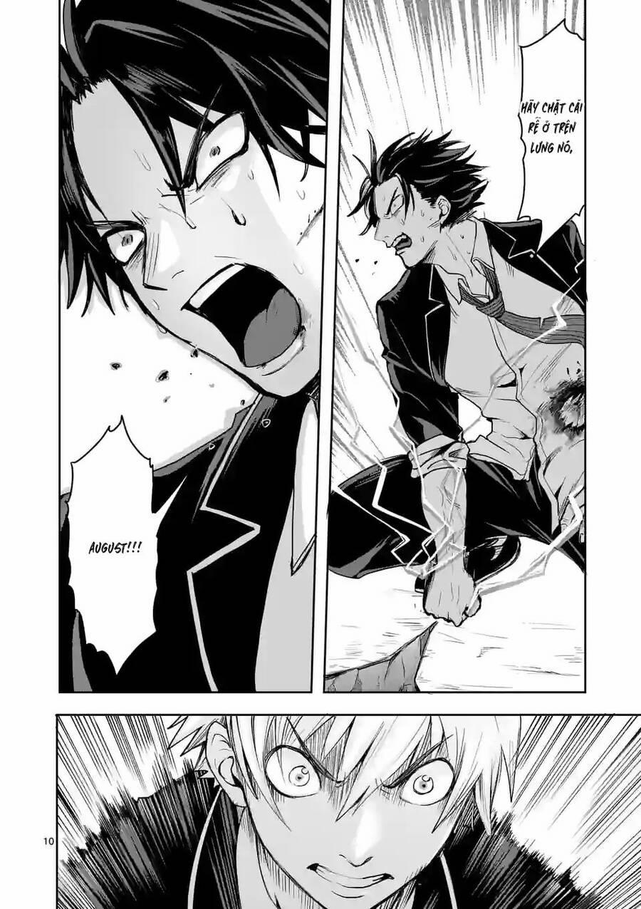 Dũng Giả Được Chuyển Sinh Tới Thế Giới Hiện Đại 18 trang 10