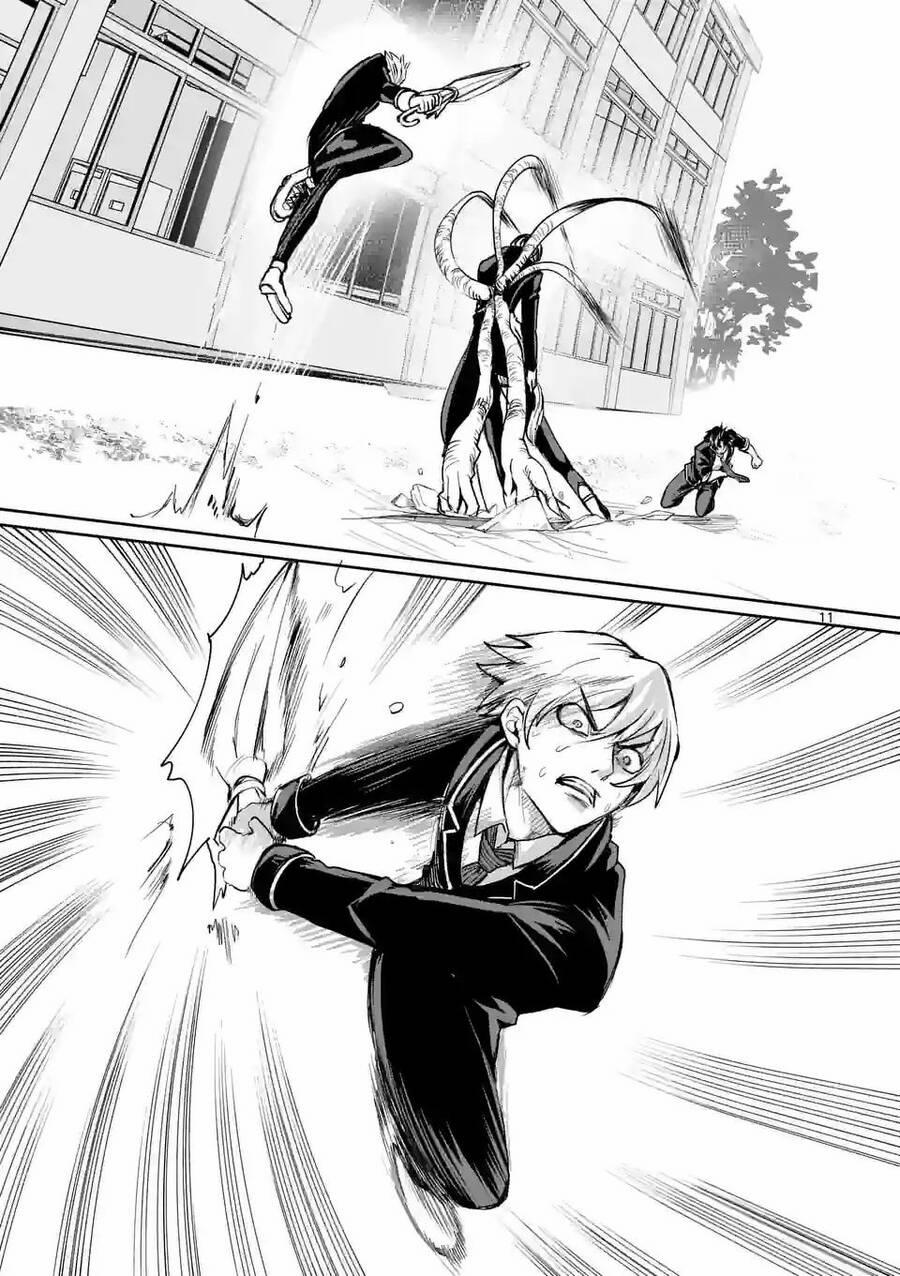 Dũng Giả Được Chuyển Sinh Tới Thế Giới Hiện Đại 18 trang 11