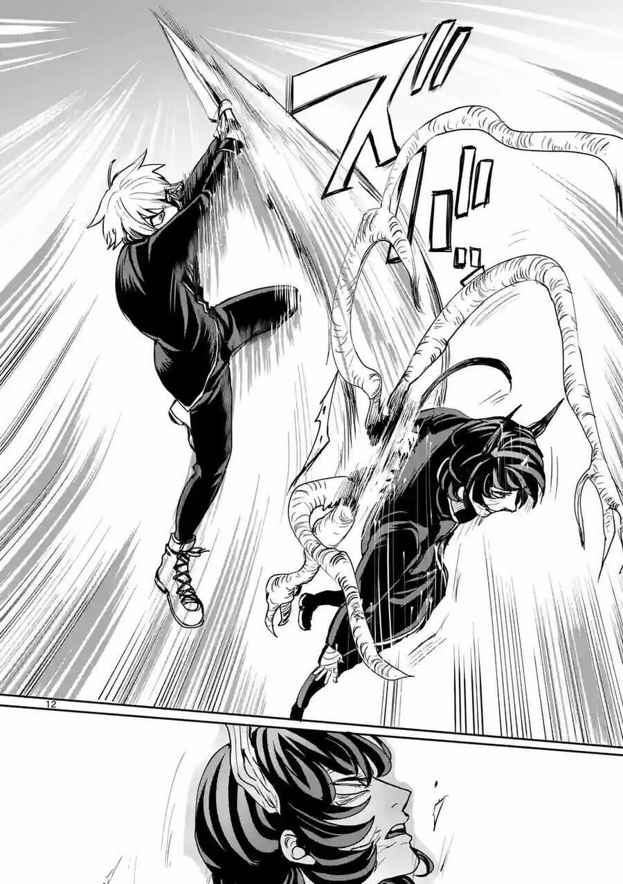 Dũng Giả Được Chuyển Sinh Tới Thế Giới Hiện Đại 18 trang 12