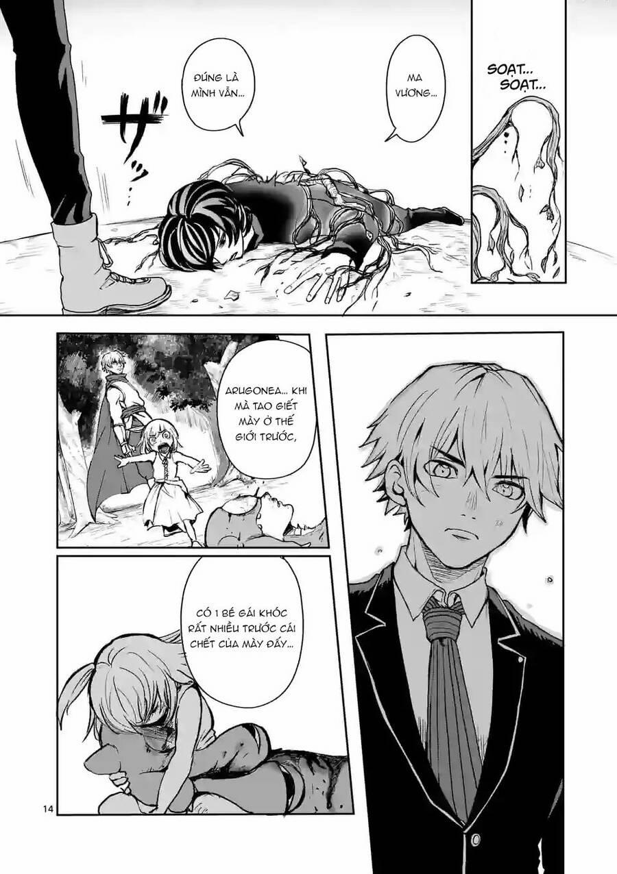 Dũng Giả Được Chuyển Sinh Tới Thế Giới Hiện Đại 18 trang 14