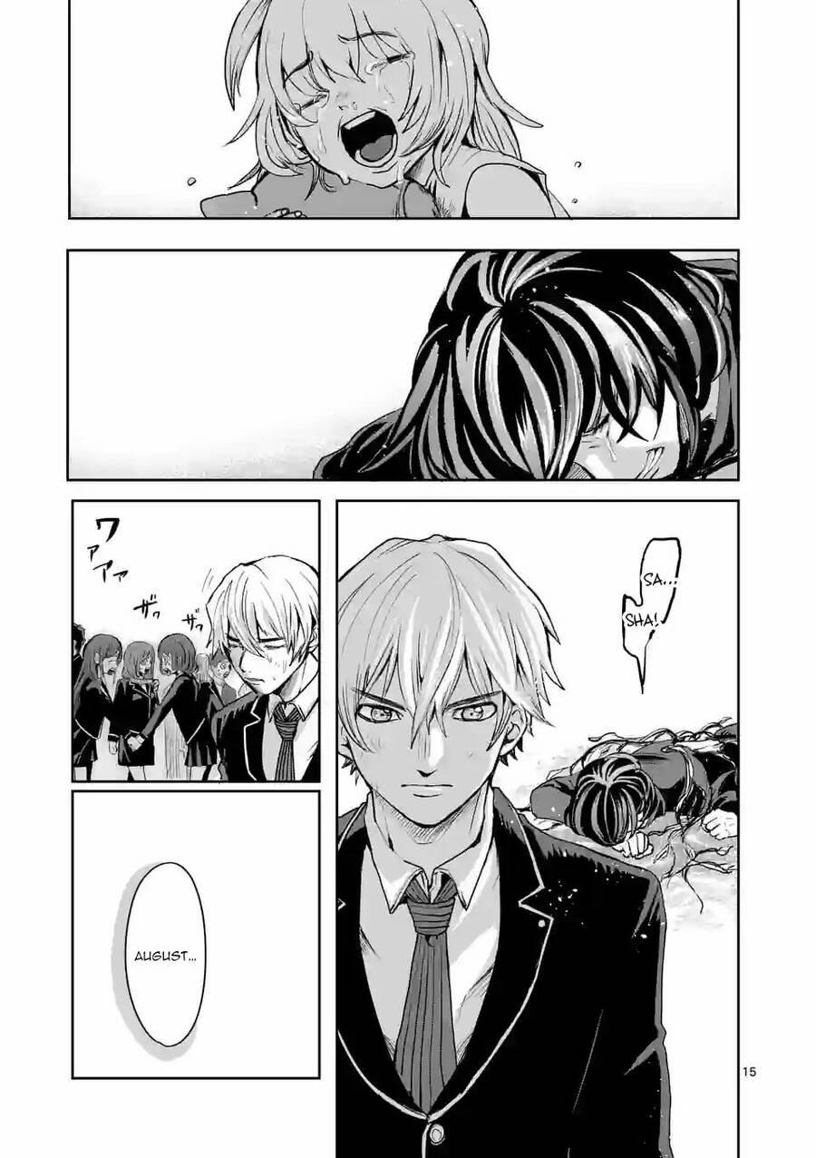 Dũng Giả Được Chuyển Sinh Tới Thế Giới Hiện Đại 18 trang 15