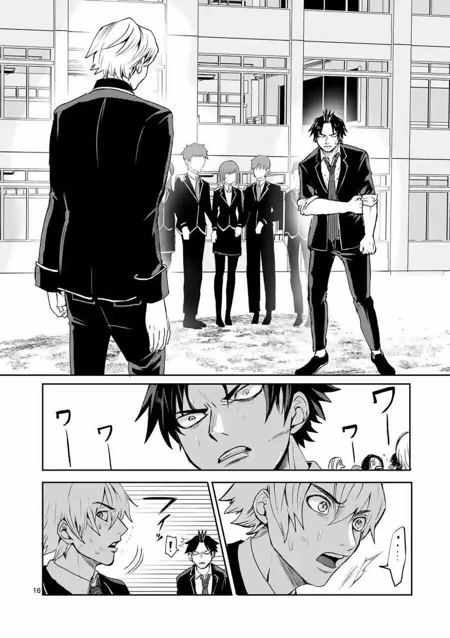 Dũng Giả Được Chuyển Sinh Tới Thế Giới Hiện Đại 18 trang 16