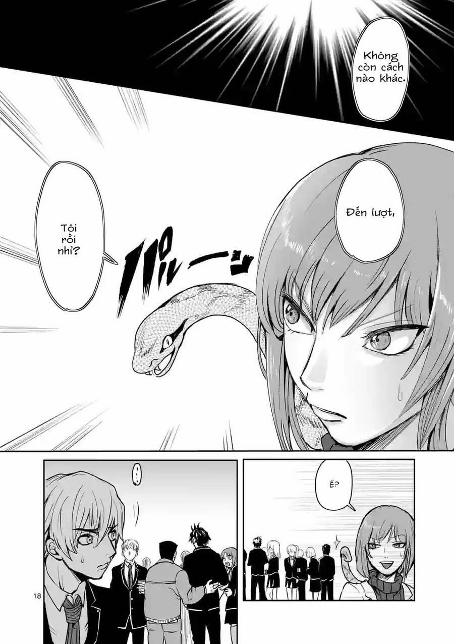 Dũng Giả Được Chuyển Sinh Tới Thế Giới Hiện Đại 18 trang 18
