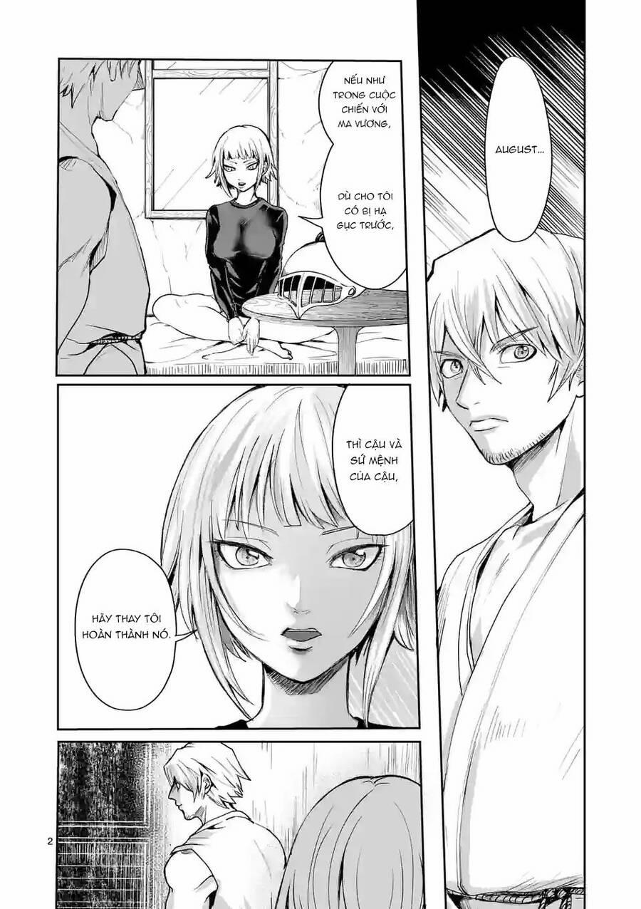Dũng Giả Được Chuyển Sinh Tới Thế Giới Hiện Đại 18 trang 2