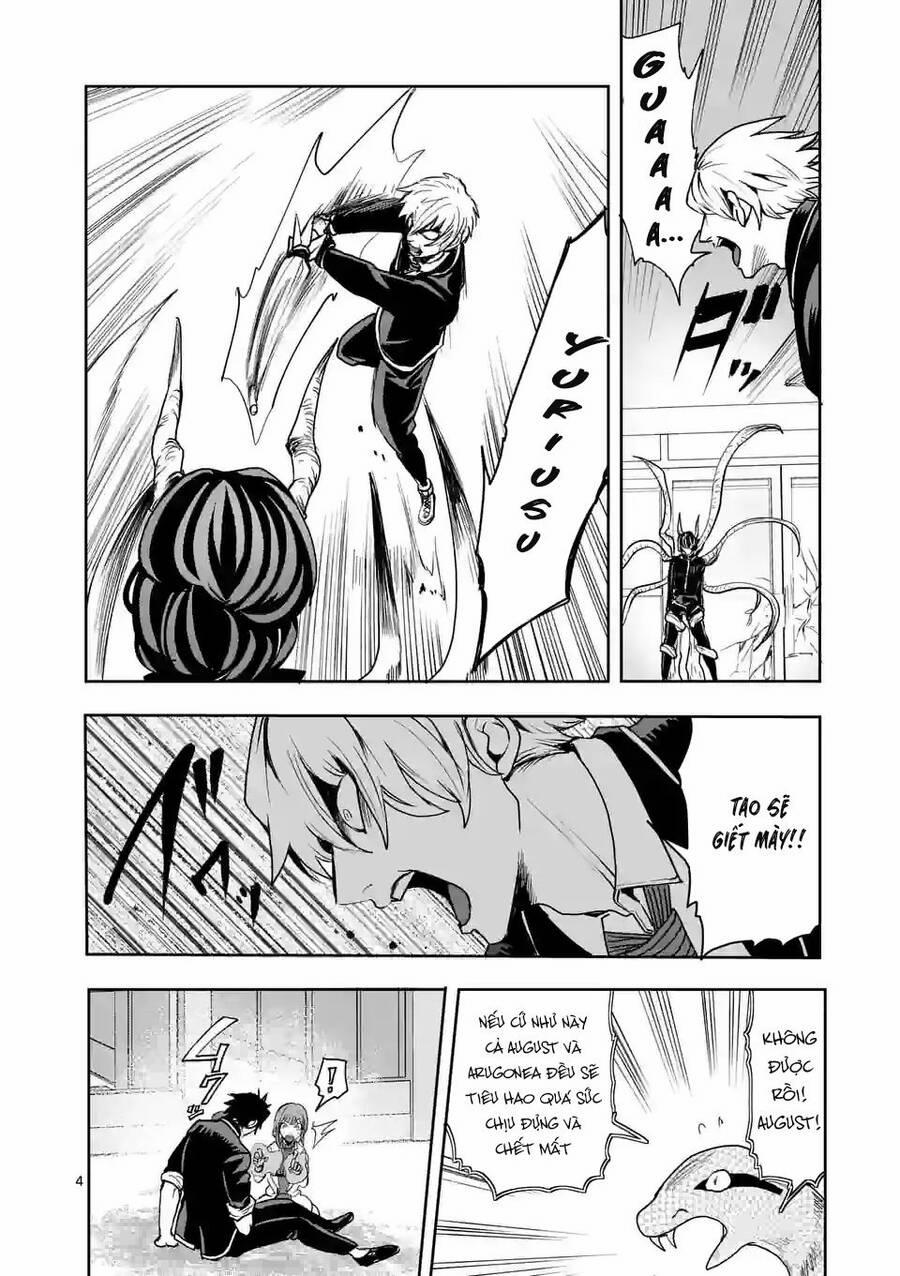 Dũng Giả Được Chuyển Sinh Tới Thế Giới Hiện Đại 18 trang 4