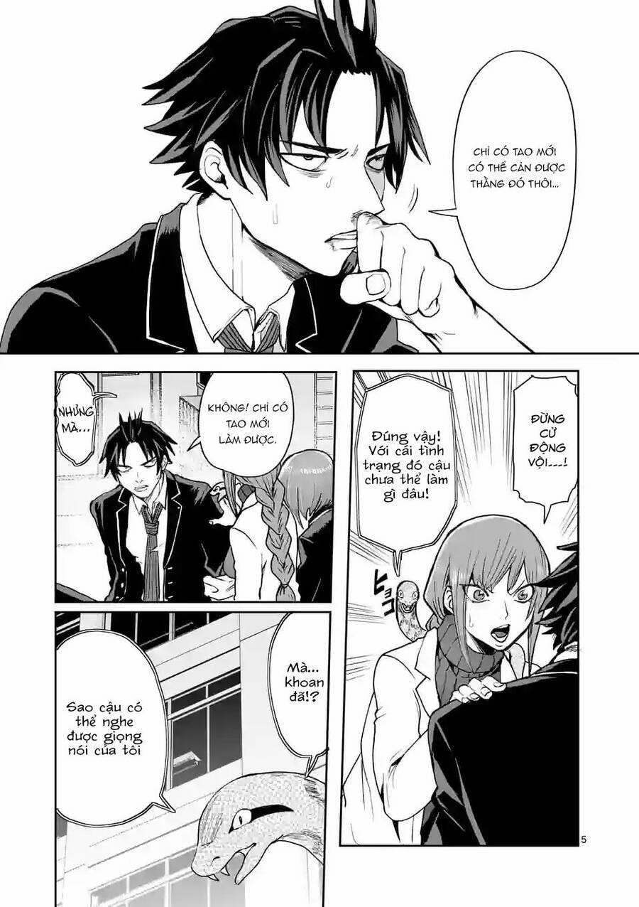 Dũng Giả Được Chuyển Sinh Tới Thế Giới Hiện Đại 18 trang 5