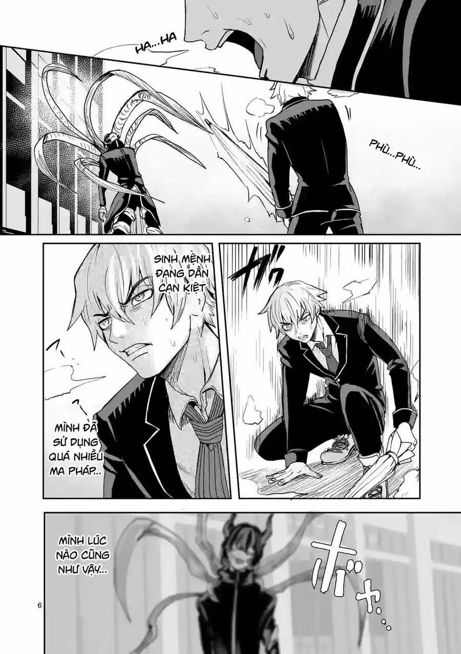 Dũng Giả Được Chuyển Sinh Tới Thế Giới Hiện Đại 18 trang 6