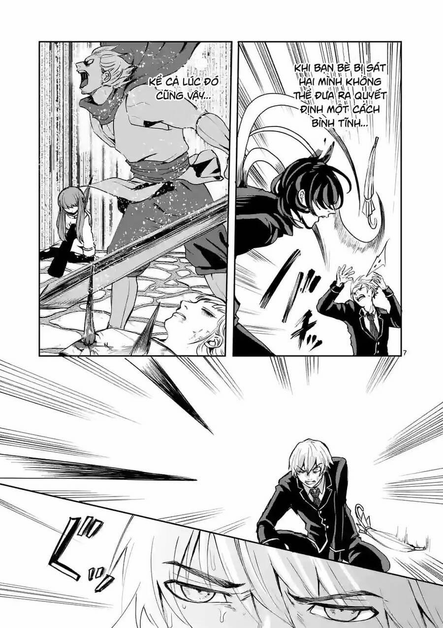 Dũng Giả Được Chuyển Sinh Tới Thế Giới Hiện Đại 18 trang 7