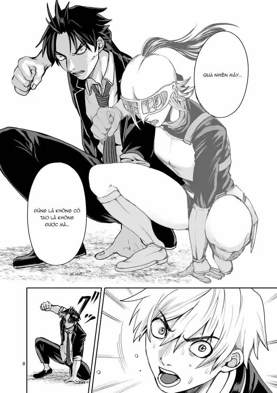 Dũng Giả Được Chuyển Sinh Tới Thế Giới Hiện Đại 18 trang 8