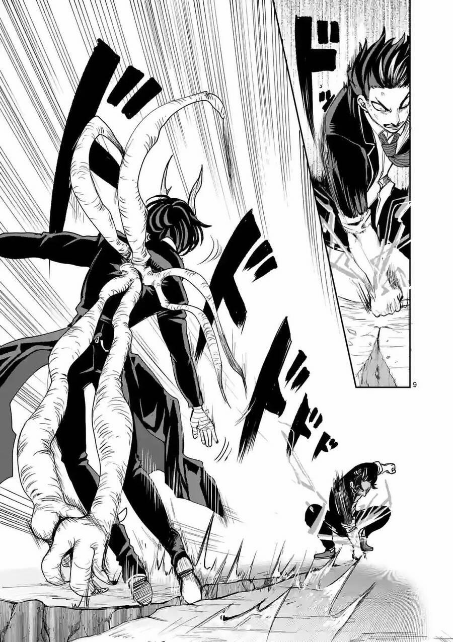 Dũng Giả Được Chuyển Sinh Tới Thế Giới Hiện Đại 18 trang 9