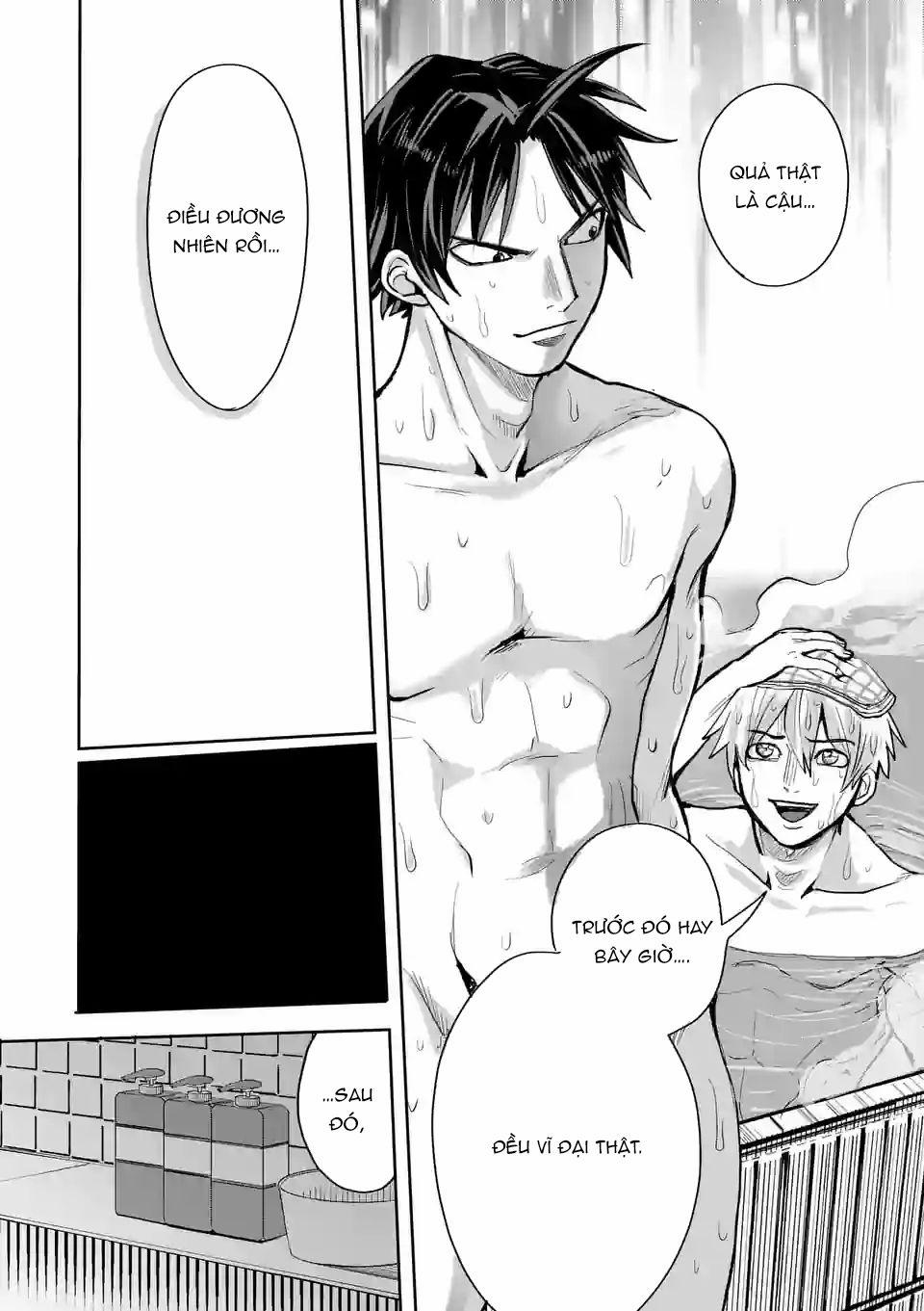 Dũng Giả Được Chuyển Sinh Tới Thế Giới Hiện Đại 19 trang 13