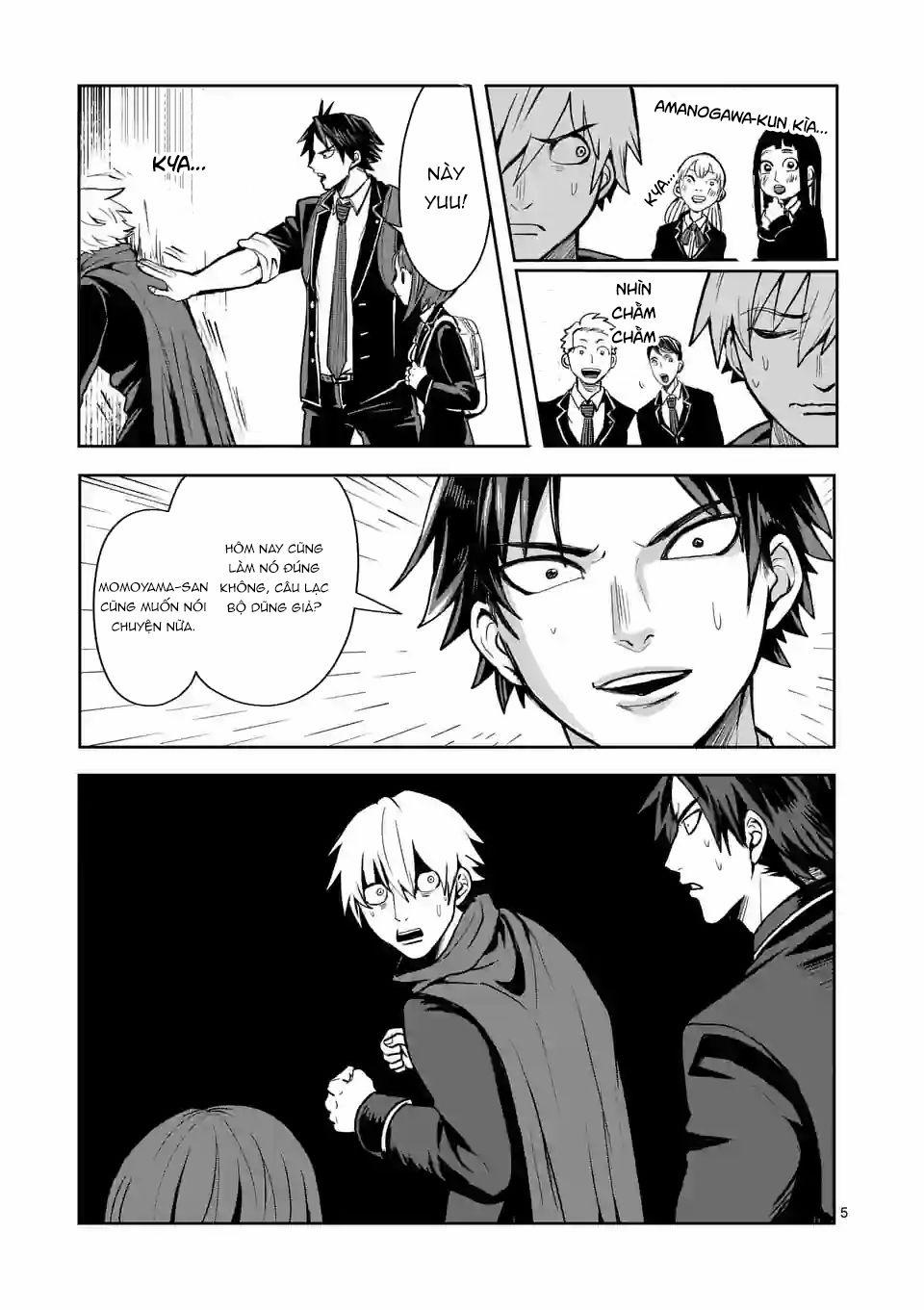 Dũng Giả Được Chuyển Sinh Tới Thế Giới Hiện Đại 19 trang 5