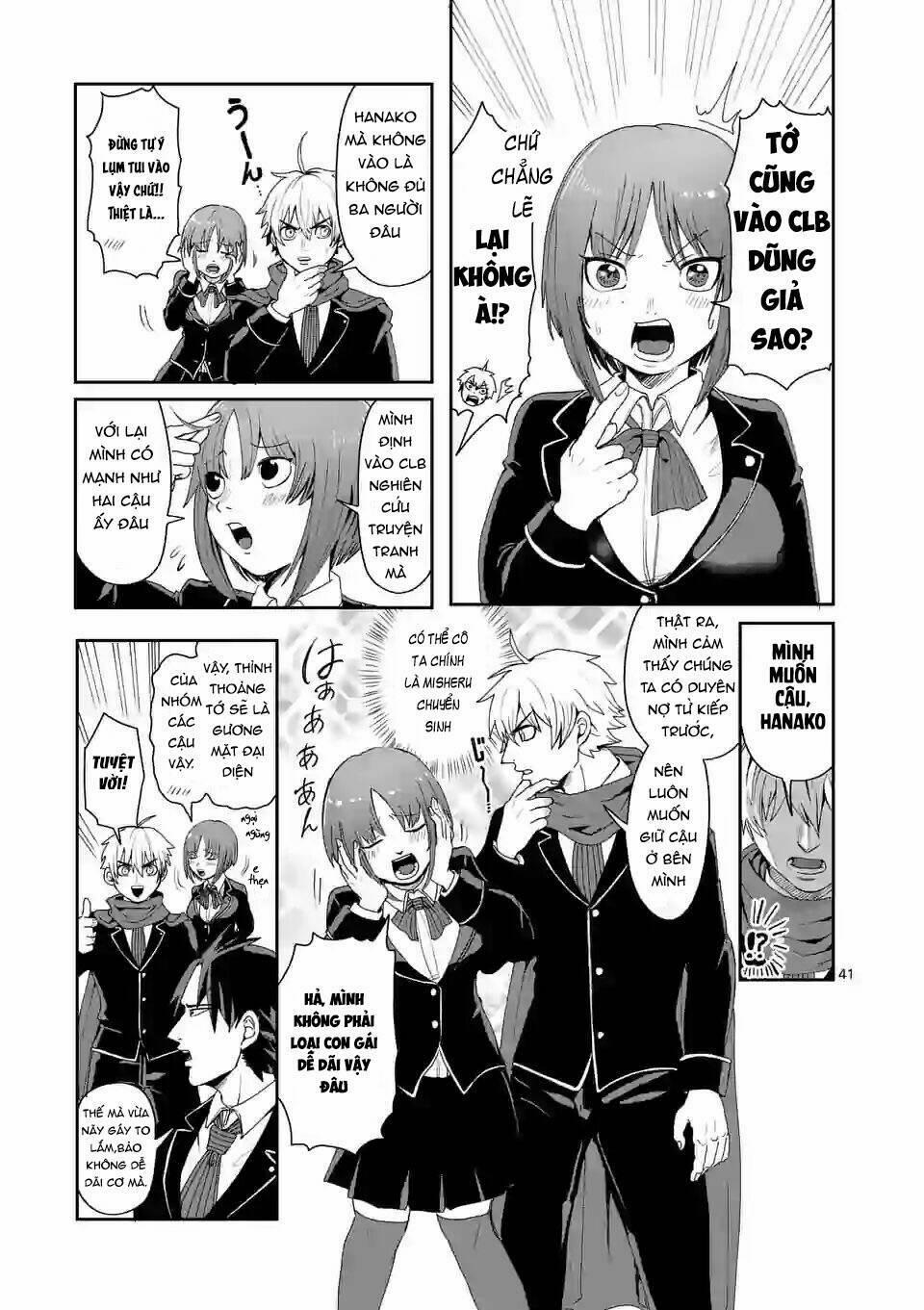 Dũng Giả Được Chuyển Sinh Tới Thế Giới Hiện Đại 2.5 trang 25