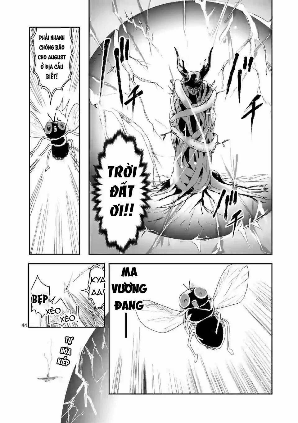 Dũng Giả Được Chuyển Sinh Tới Thế Giới Hiện Đại 2.5 trang 28