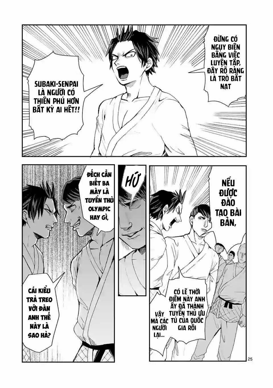 Dũng Giả Được Chuyển Sinh Tới Thế Giới Hiện Đại 2.5 trang 9