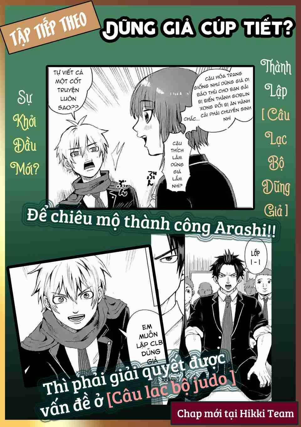 Dũng Giả Được Chuyển Sinh Tới Thế Giới Hiện Đại 2 trang 19