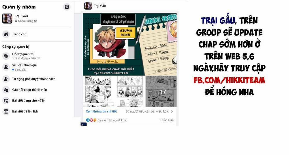 Dũng Giả Được Chuyển Sinh Tới Thế Giới Hiện Đại 2 trang 20