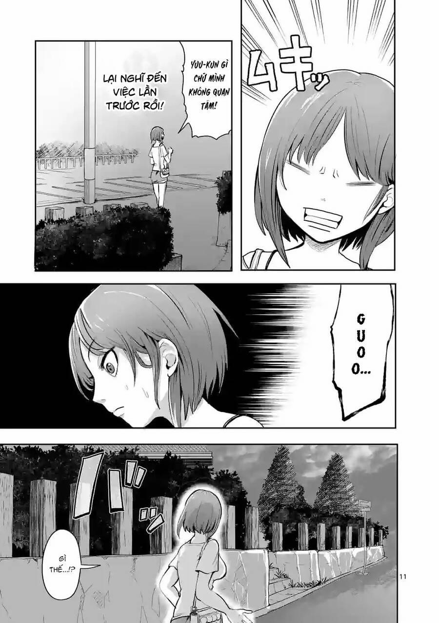 Dũng Giả Được Chuyển Sinh Tới Thế Giới Hiện Đại 20 trang 11