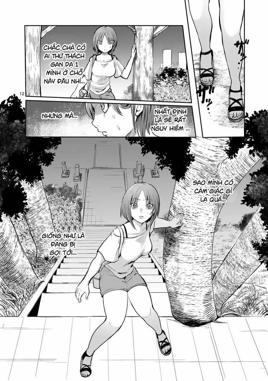 Dũng Giả Được Chuyển Sinh Tới Thế Giới Hiện Đại 20 trang 12