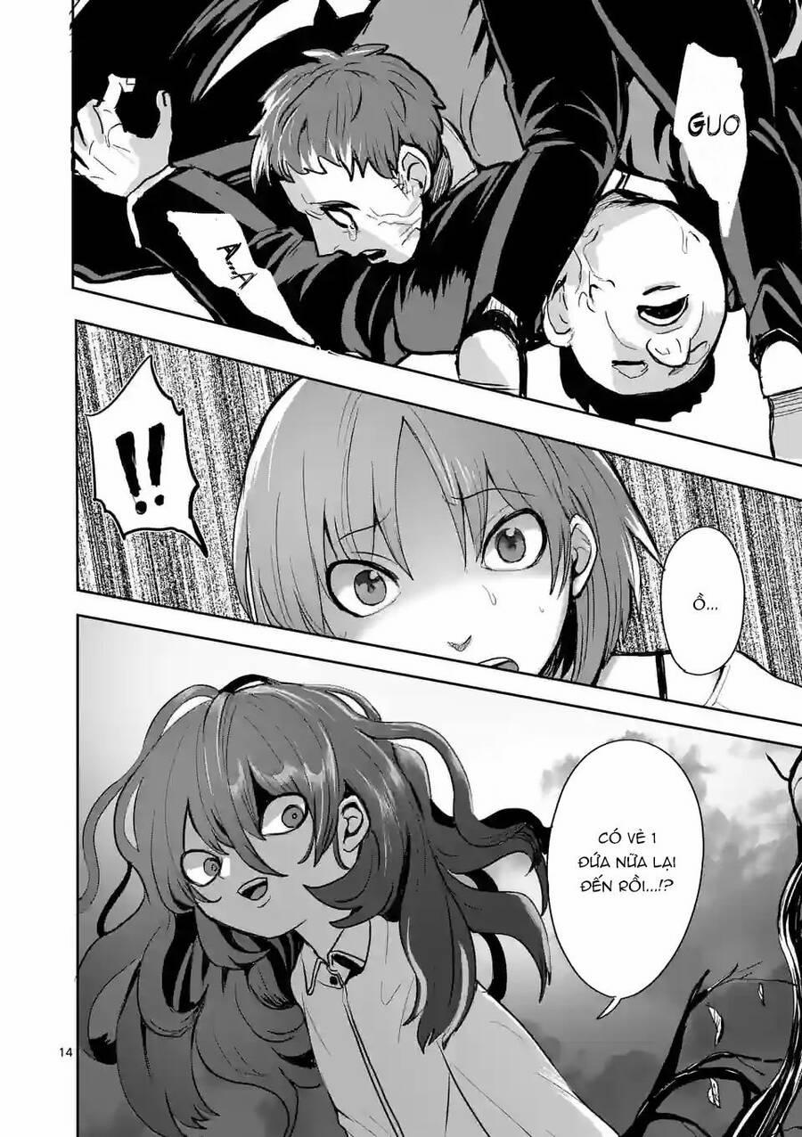 Dũng Giả Được Chuyển Sinh Tới Thế Giới Hiện Đại 20 trang 14