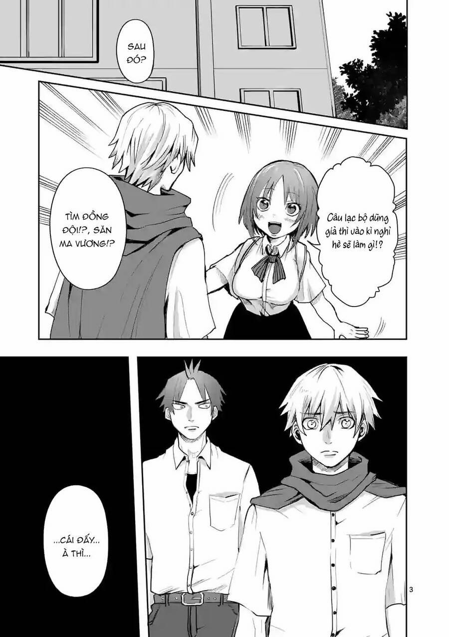 Dũng Giả Được Chuyển Sinh Tới Thế Giới Hiện Đại 20 trang 3