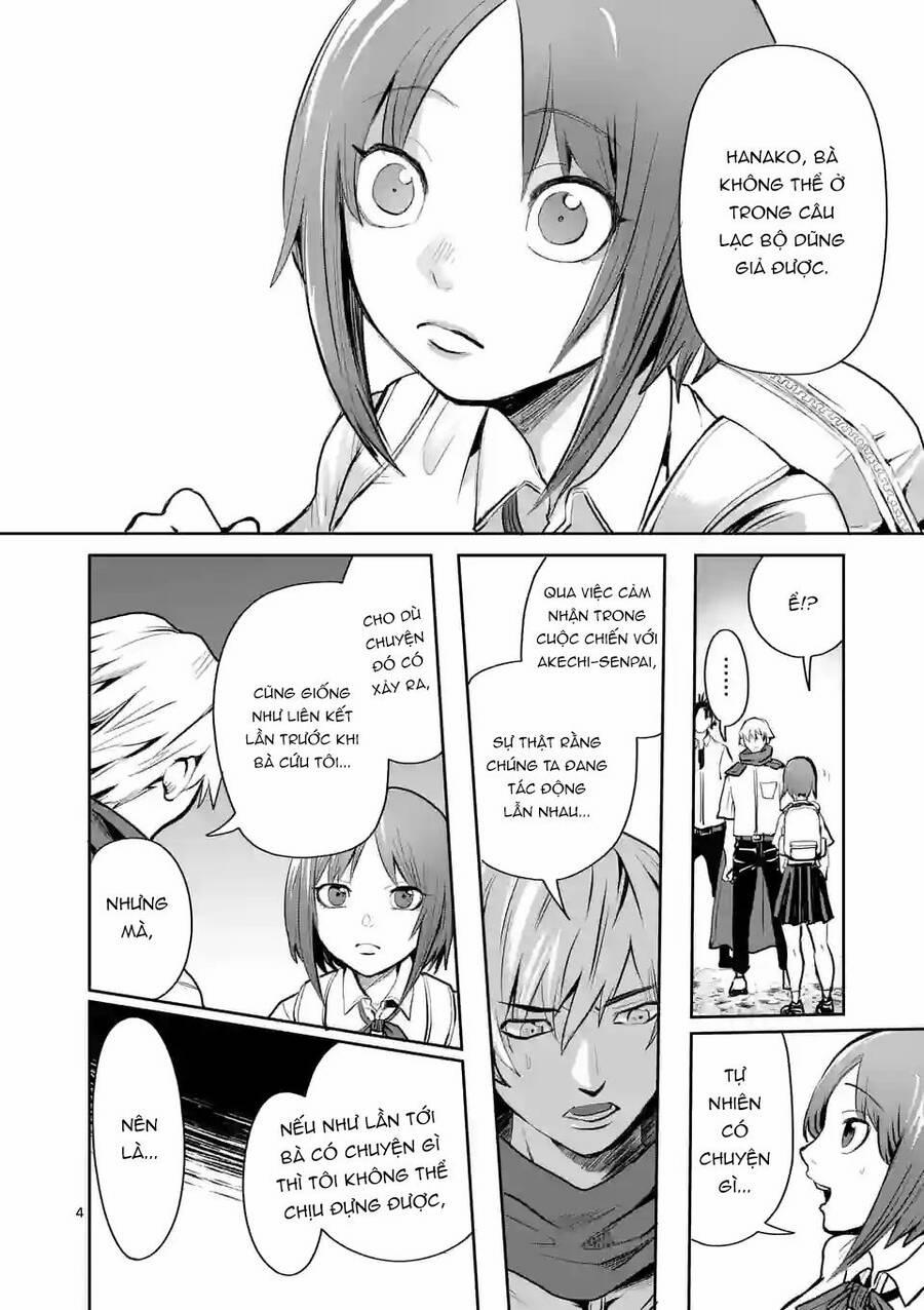 Dũng Giả Được Chuyển Sinh Tới Thế Giới Hiện Đại 20 trang 4