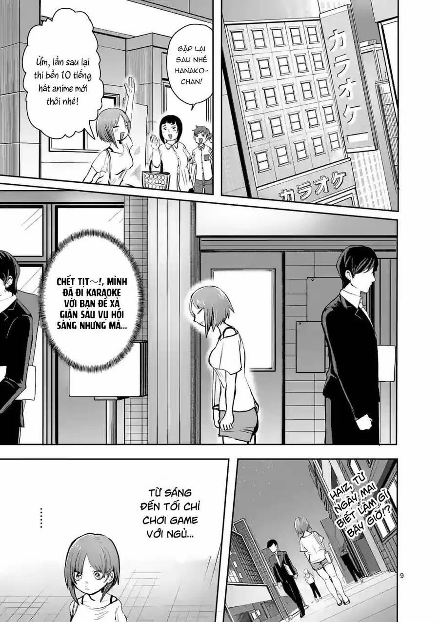 Dũng Giả Được Chuyển Sinh Tới Thế Giới Hiện Đại 20 trang 9