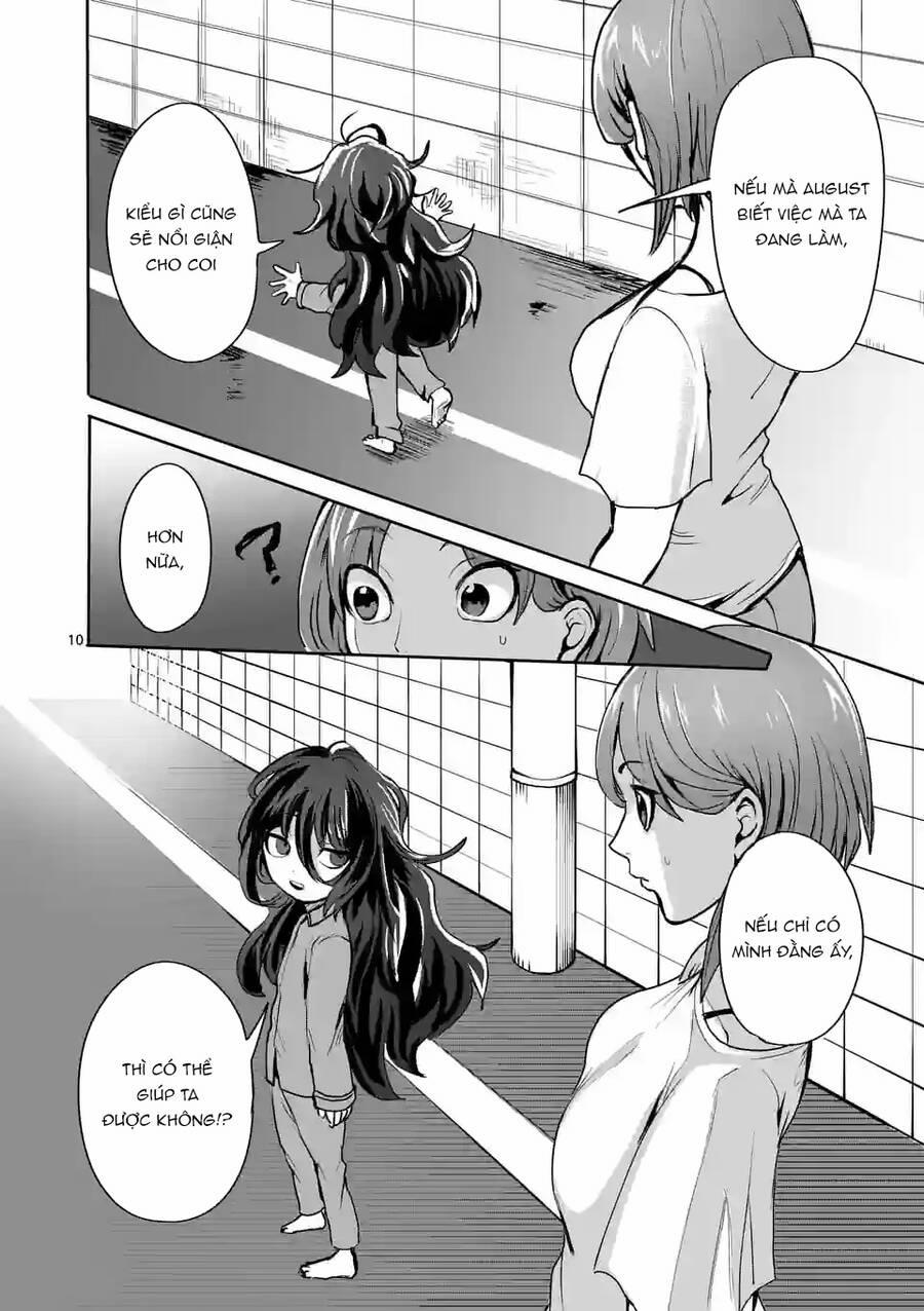 Dũng Giả Được Chuyển Sinh Tới Thế Giới Hiện Đại 21 trang 10