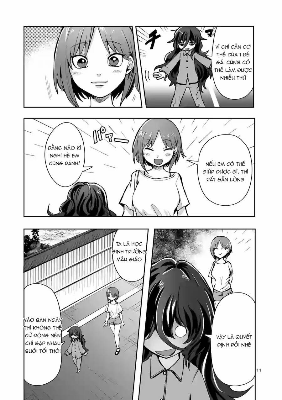 Dũng Giả Được Chuyển Sinh Tới Thế Giới Hiện Đại 21 trang 11