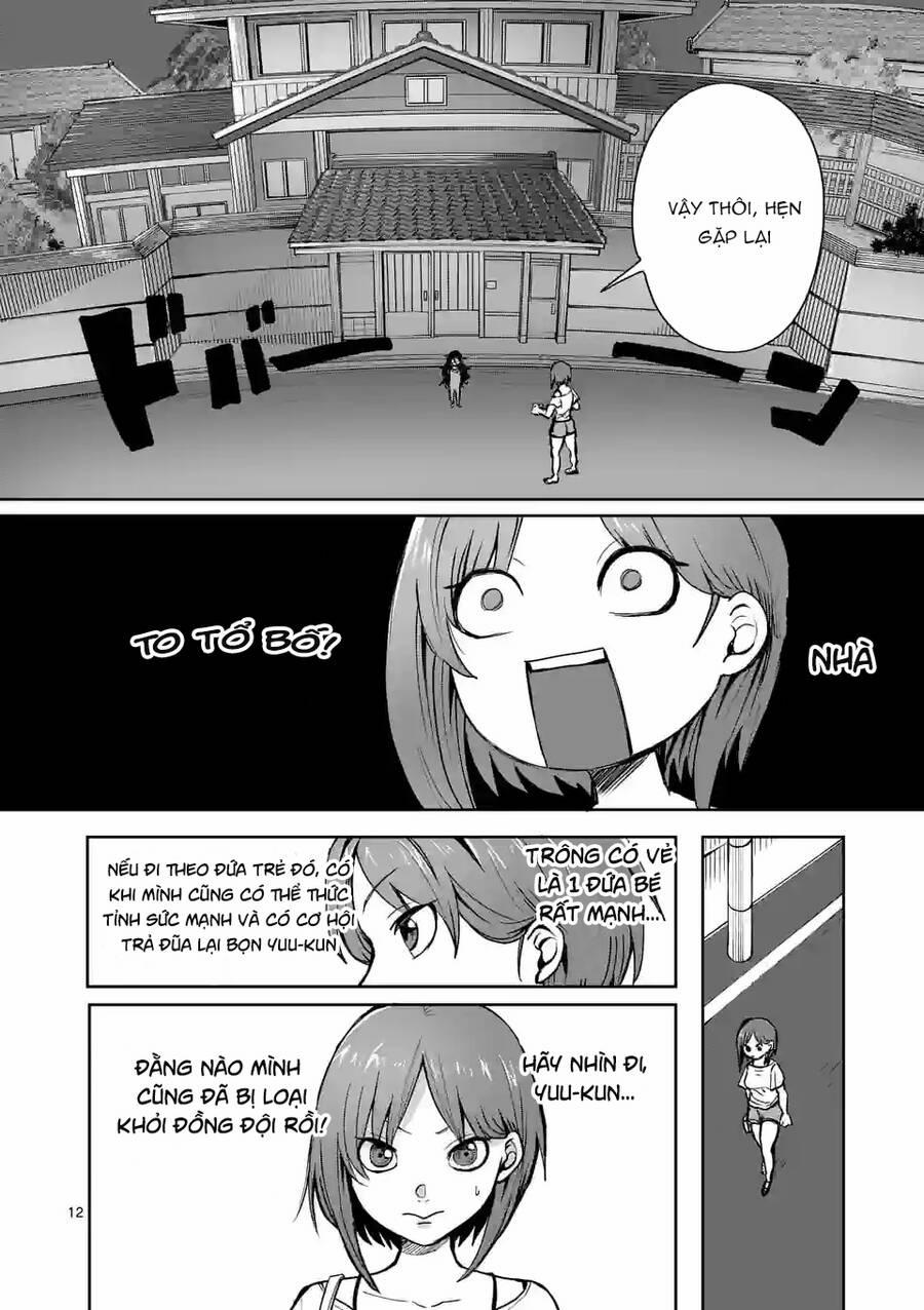 Dũng Giả Được Chuyển Sinh Tới Thế Giới Hiện Đại 21 trang 12