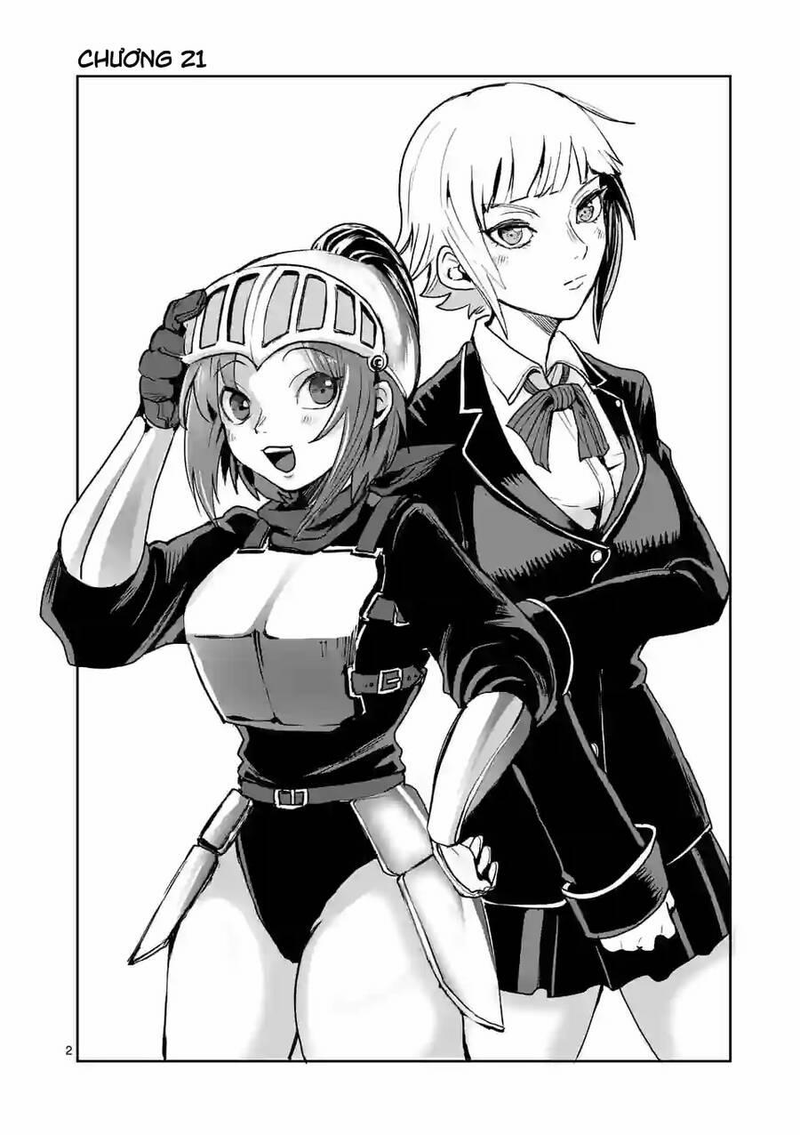 Dũng Giả Được Chuyển Sinh Tới Thế Giới Hiện Đại 21 trang 2