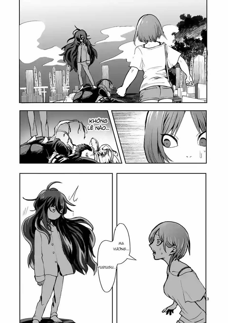 Dũng Giả Được Chuyển Sinh Tới Thế Giới Hiện Đại 21 trang 3