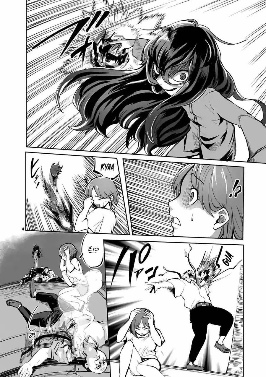 Dũng Giả Được Chuyển Sinh Tới Thế Giới Hiện Đại 21 trang 4