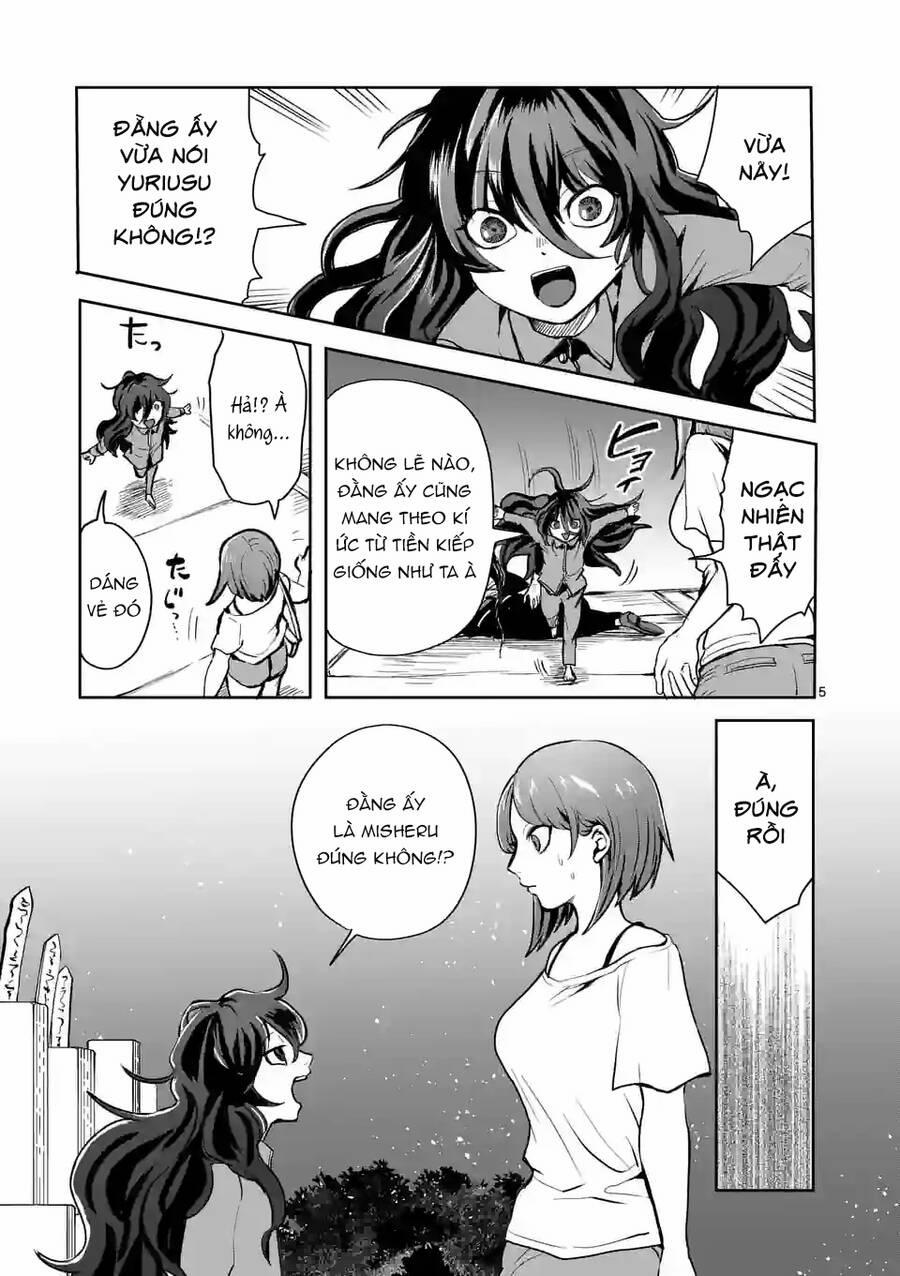 Dũng Giả Được Chuyển Sinh Tới Thế Giới Hiện Đại 21 trang 5