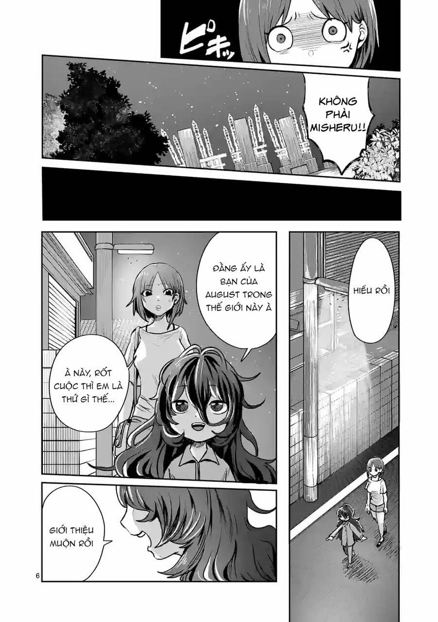 Dũng Giả Được Chuyển Sinh Tới Thế Giới Hiện Đại 21 trang 6