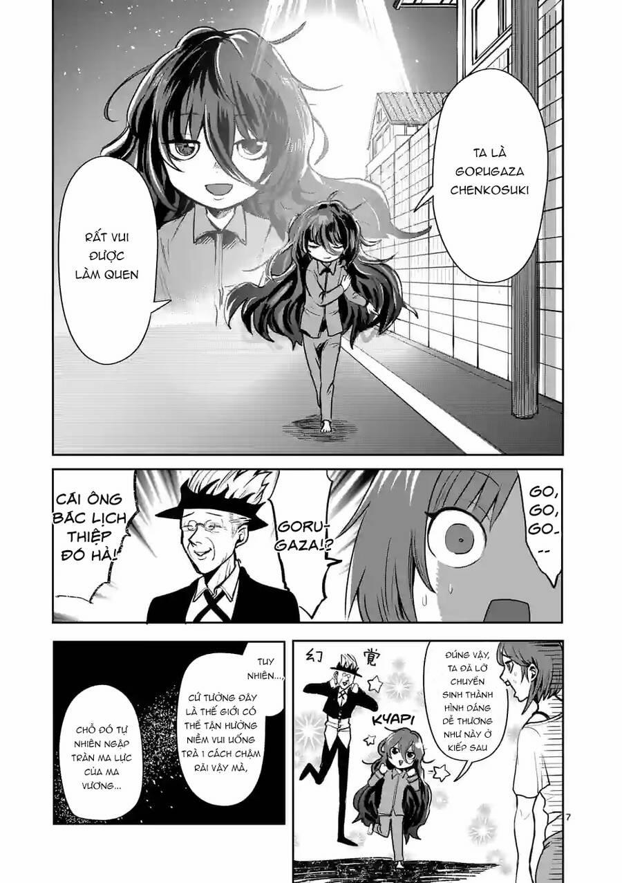 Dũng Giả Được Chuyển Sinh Tới Thế Giới Hiện Đại 21 trang 7