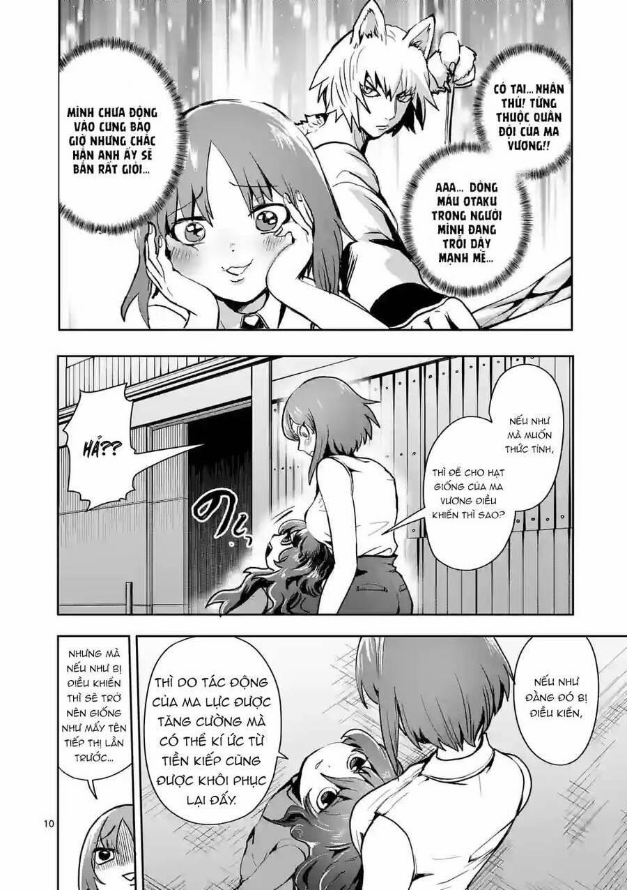 Dũng Giả Được Chuyển Sinh Tới Thế Giới Hiện Đại 22 trang 10