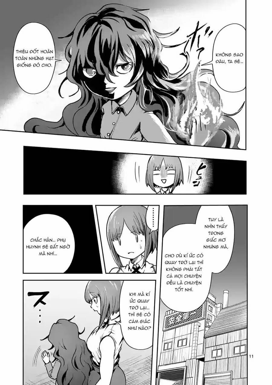 Dũng Giả Được Chuyển Sinh Tới Thế Giới Hiện Đại 22 trang 11