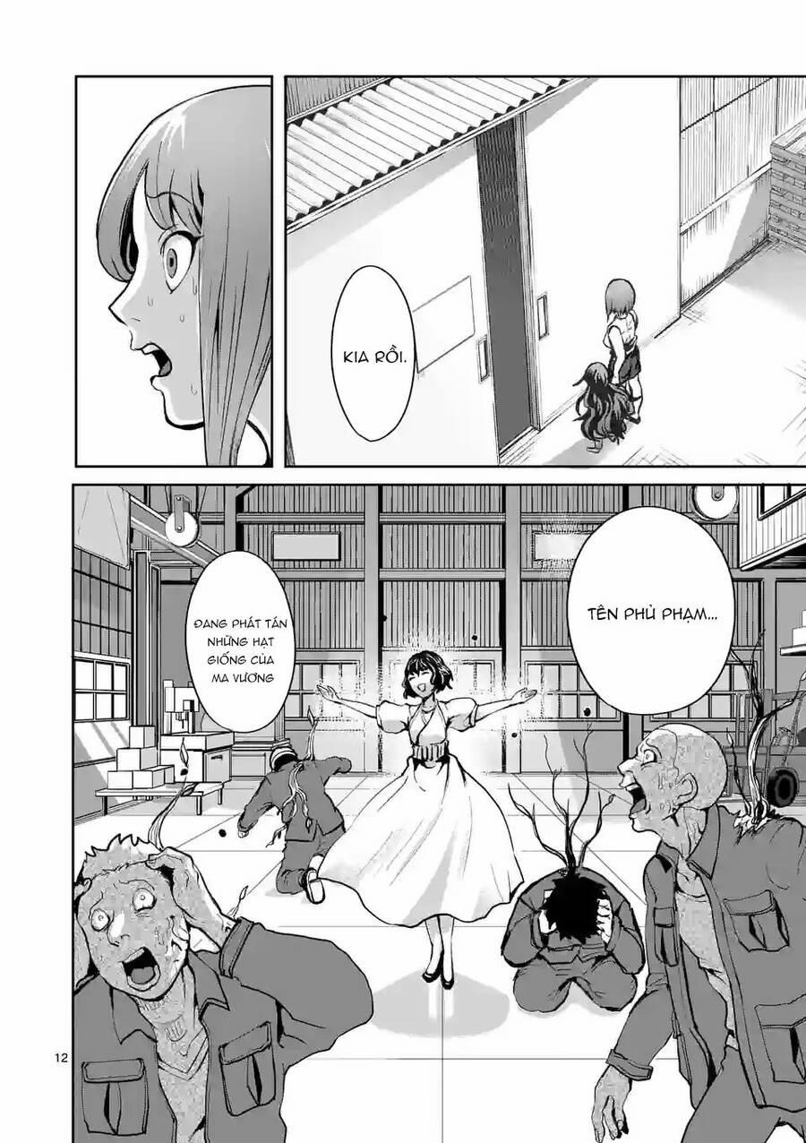 Dũng Giả Được Chuyển Sinh Tới Thế Giới Hiện Đại 22 trang 12