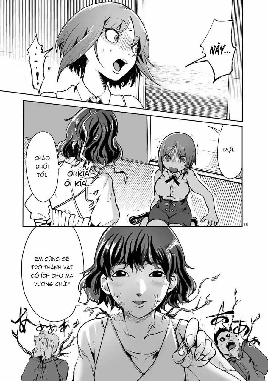 Dũng Giả Được Chuyển Sinh Tới Thế Giới Hiện Đại 22 trang 15