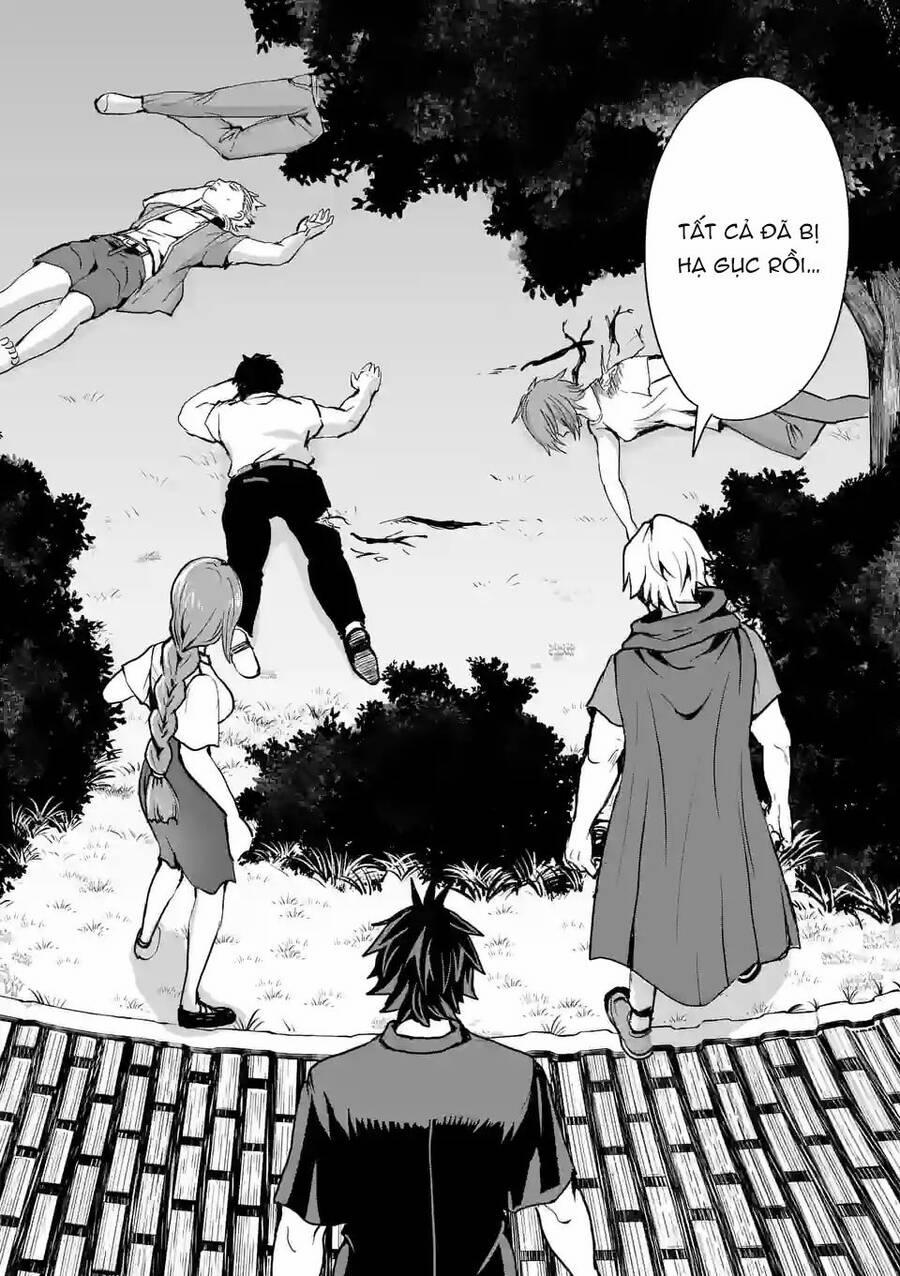 Dũng Giả Được Chuyển Sinh Tới Thế Giới Hiện Đại 22 trang 2