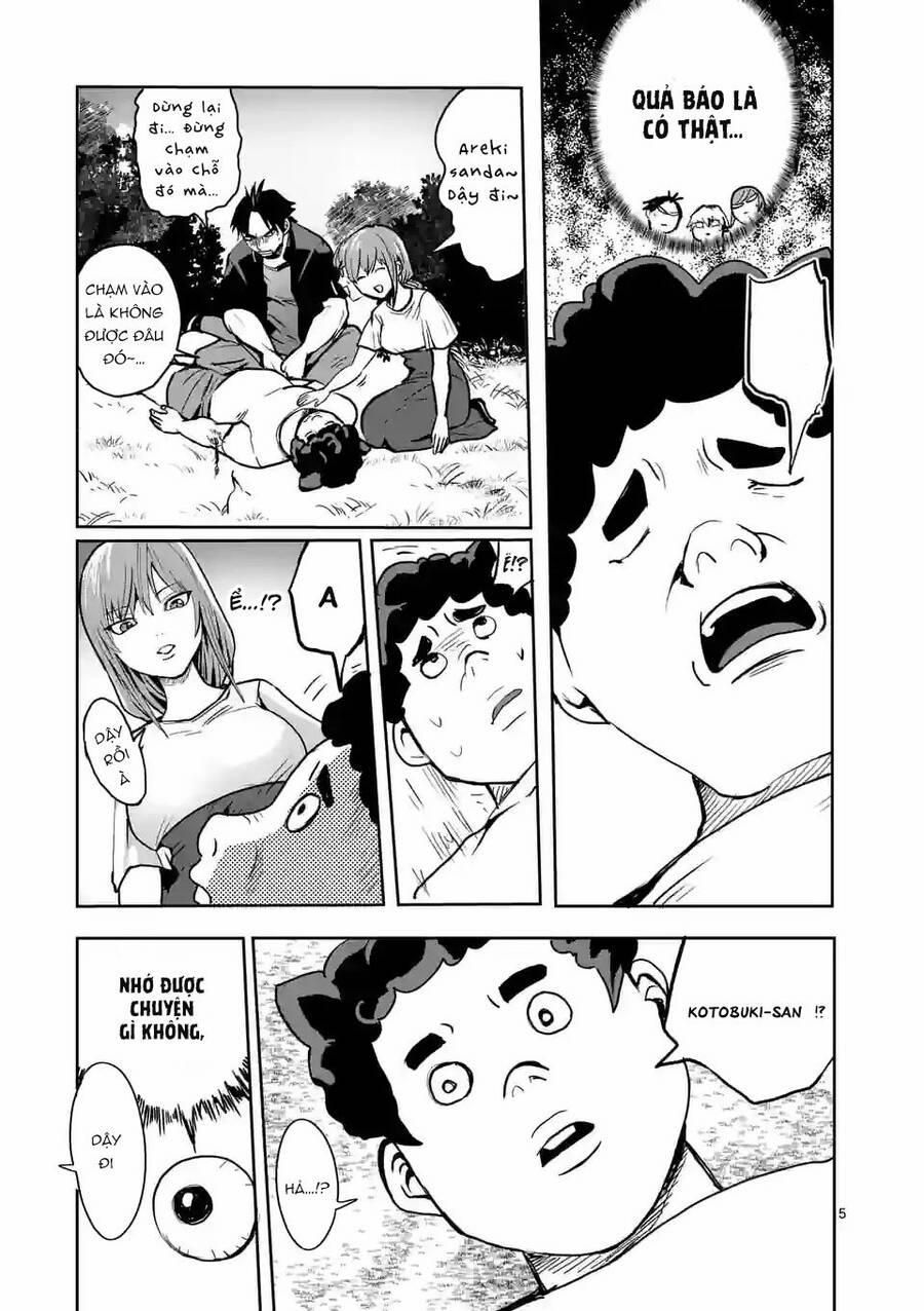 Dũng Giả Được Chuyển Sinh Tới Thế Giới Hiện Đại 22 trang 5